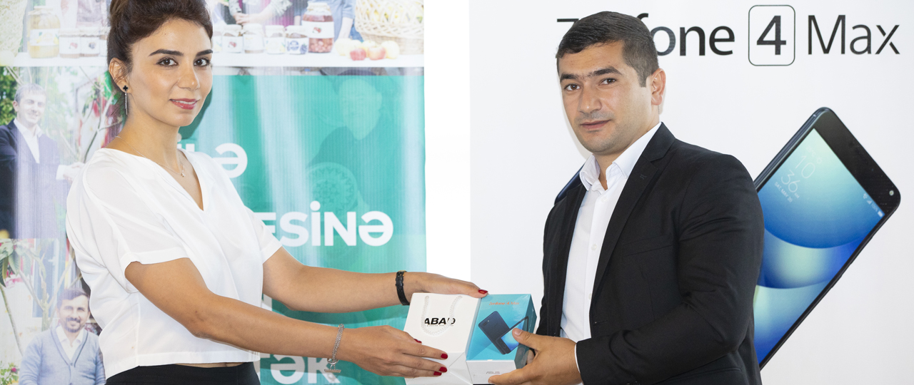“Azerbaijan Technologies” şirkətindən ABADçılara hədiyyə